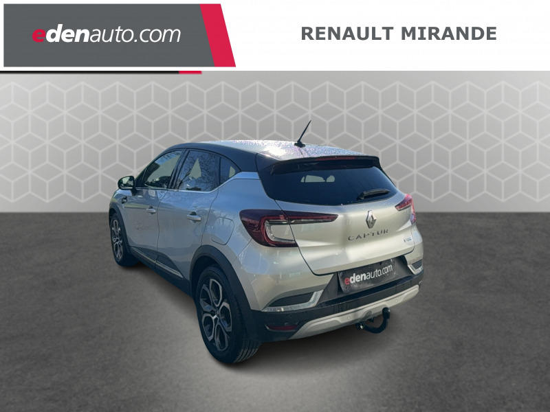 Renault Captur E-Tech Plug-in 160 Intens