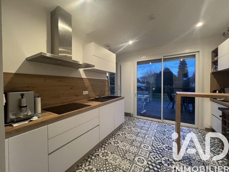 Maison de ville - 86 m² - 4 pièces