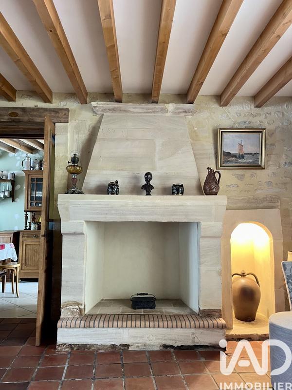 Maison - 260 m² - 7 pièces