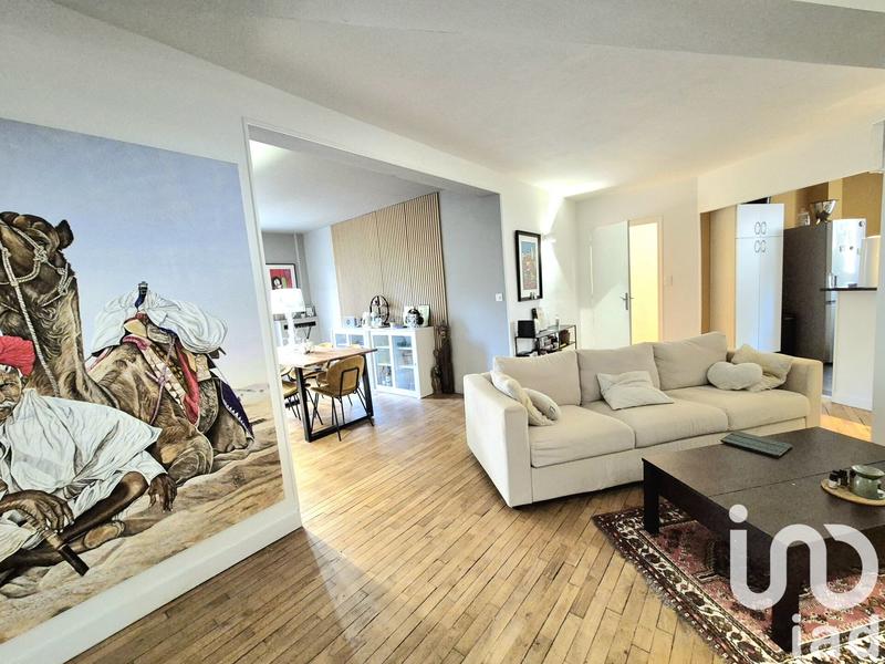 Appartement - 95 m² - 4 pièces