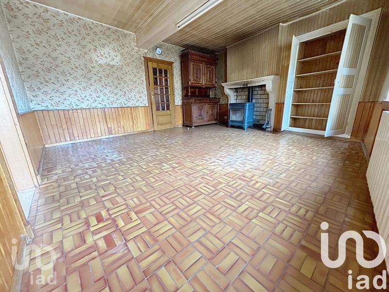 Maison de campagne - 138 m² - 6 pièces