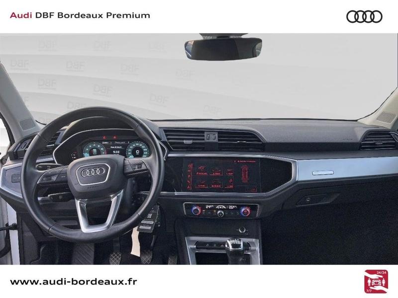 Audi Q3 35 Tfsi 150 ch Design