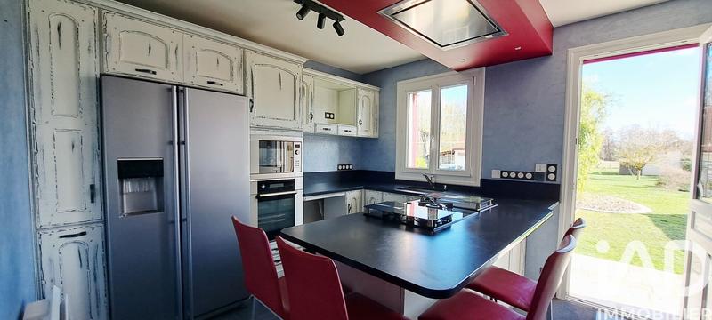 Maison - 174 m² - 7 pièces