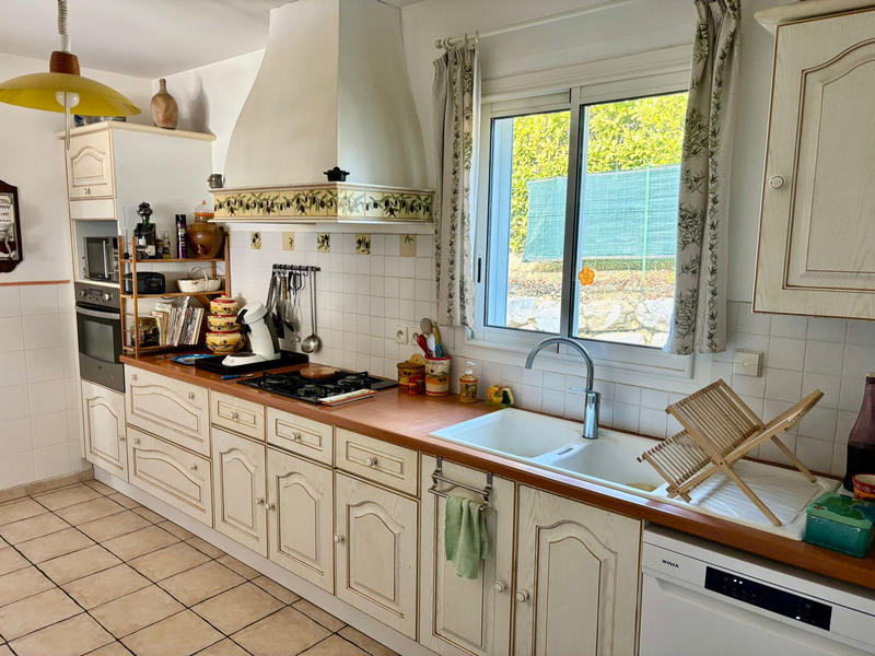 Villa - 137 m² - 4 pièces