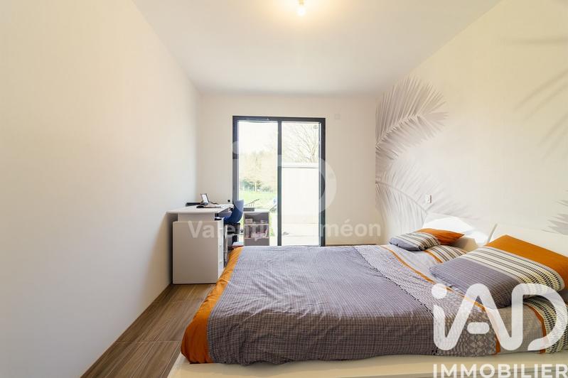 Maison - 142 m² - 7 pièces