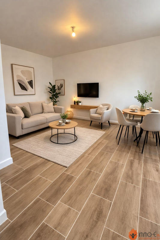 Maison - 69 m² - 4 pièces