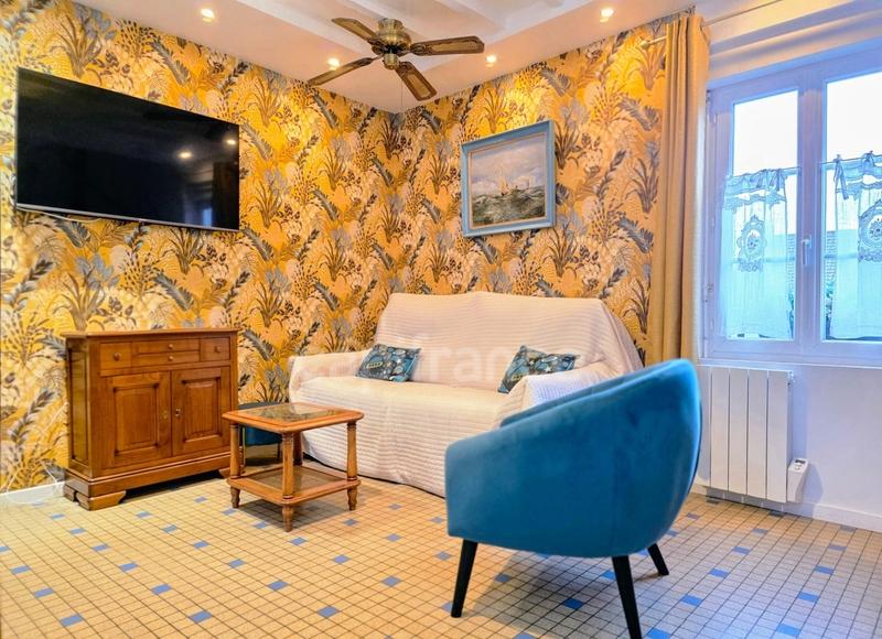 Maison - 53 m² - 3 pièces