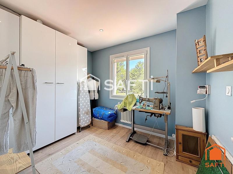 Maison - 190 m² - 8 pièces