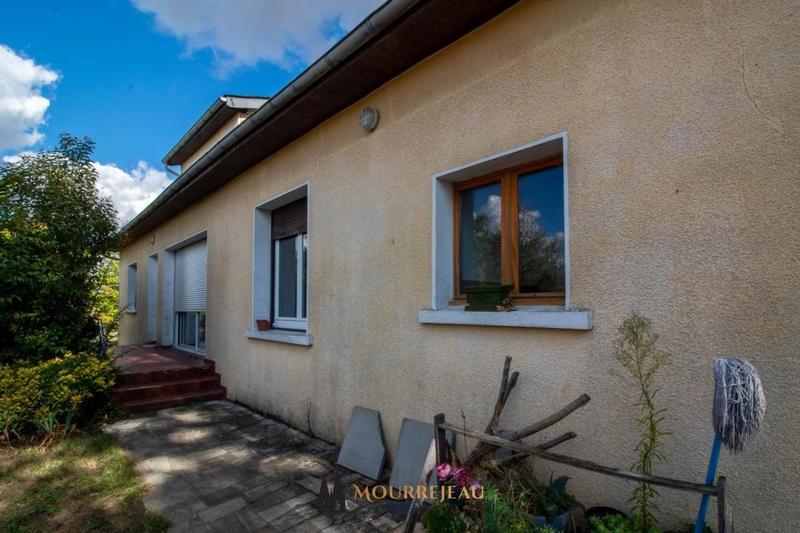 Maison - 280 m² - 9 pièces