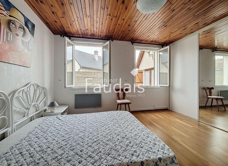 Maison - 86 m² - 5 pièces