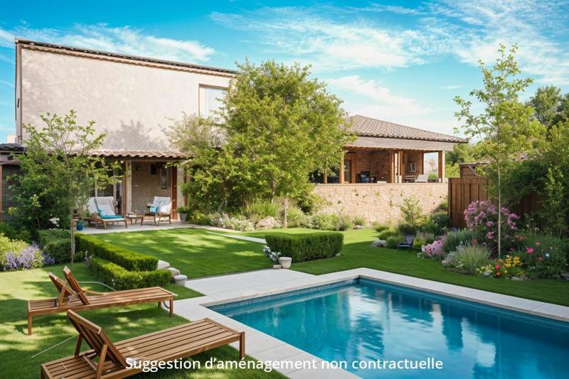 Maison - 129 m² - 5 pièces