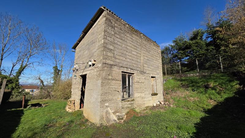 Maison ancienne - 175 m² - 6 pièces