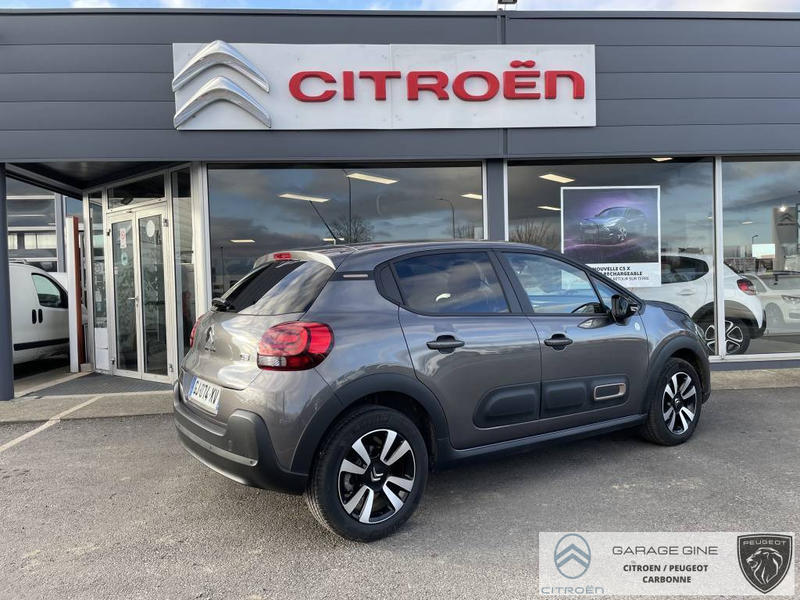 Citroën C3 III PureTech 110 s&amp;amp;S Bvm6 c-Series