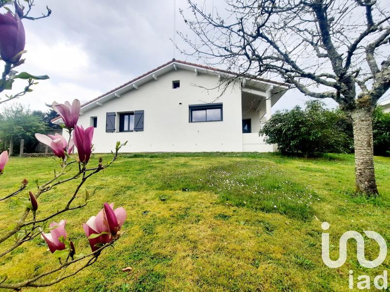 Maison - 116 m² - 5 pièces