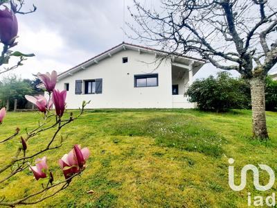 Maison - 116 m² - 5 pièces