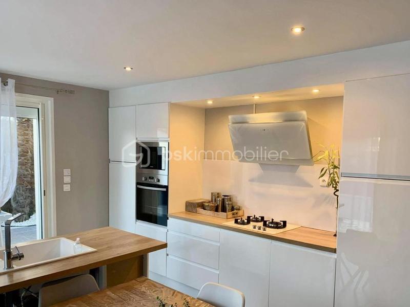 Maison de campagne - 77 m² - 4 pièces