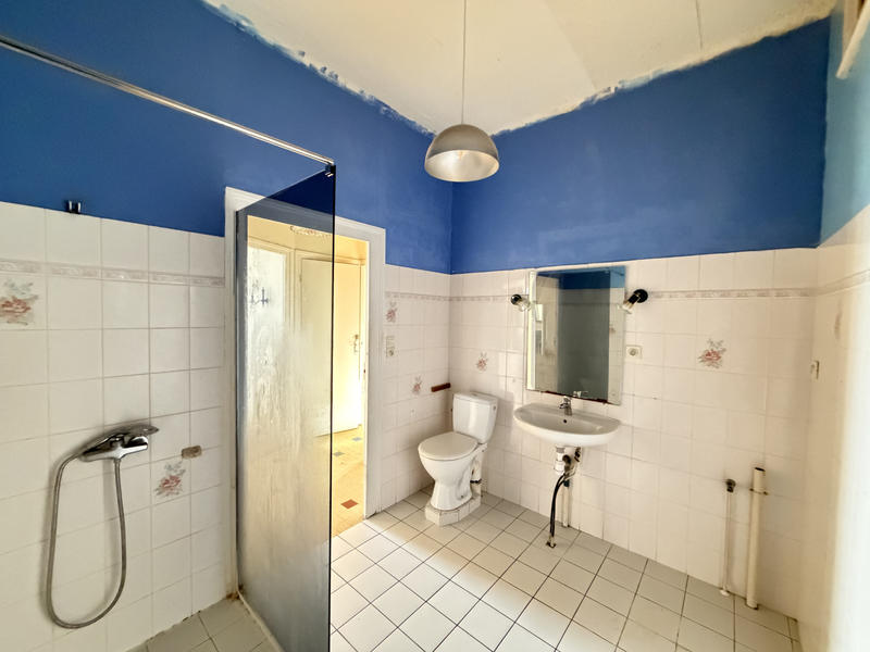 Appartement - 160 m² - 6 pièces