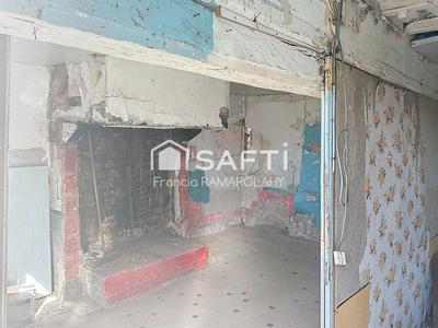 Maison - 23 m² - 2 pièces