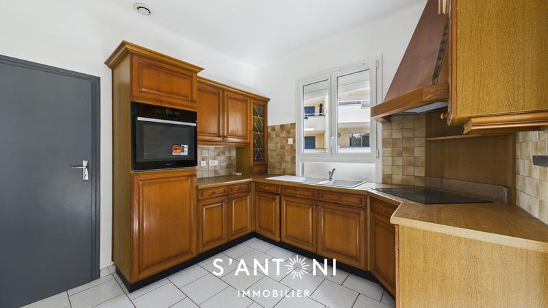 Maison - 64 m² - 3 pièces