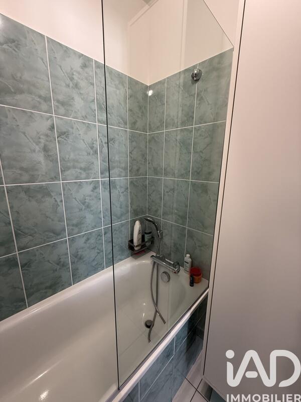 Appartement - 42 m² - 2 pièces