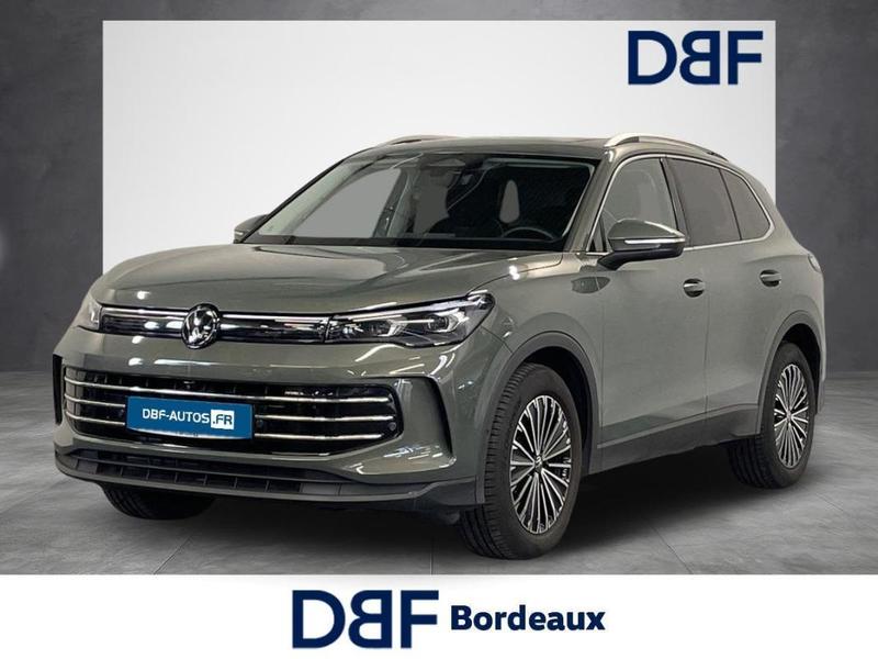 Volkswagen Tiguan 1.5 eTSI 150ch Dsg7 Elegance