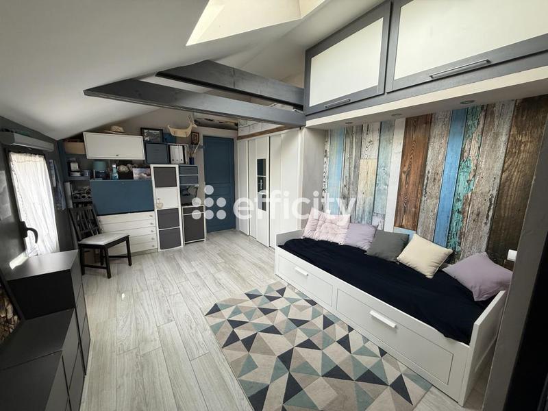 Maison - 125 m² - 5 pièces