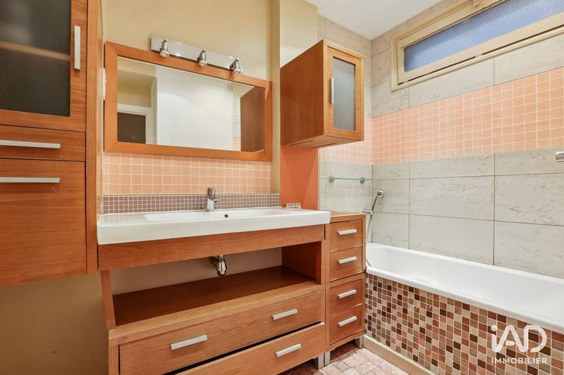 Appartement - 89 m² - 3 pièces