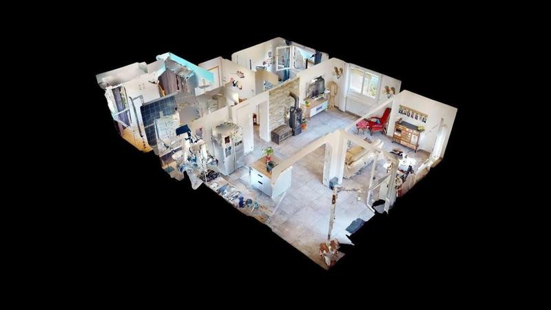 Appartement - 78 m² - 3 pièces