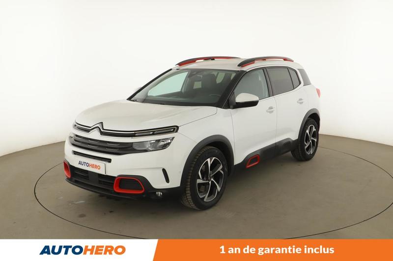 Citroën C5 Aircross 1.5 Blue-HDi Feel Bv6 131 ch