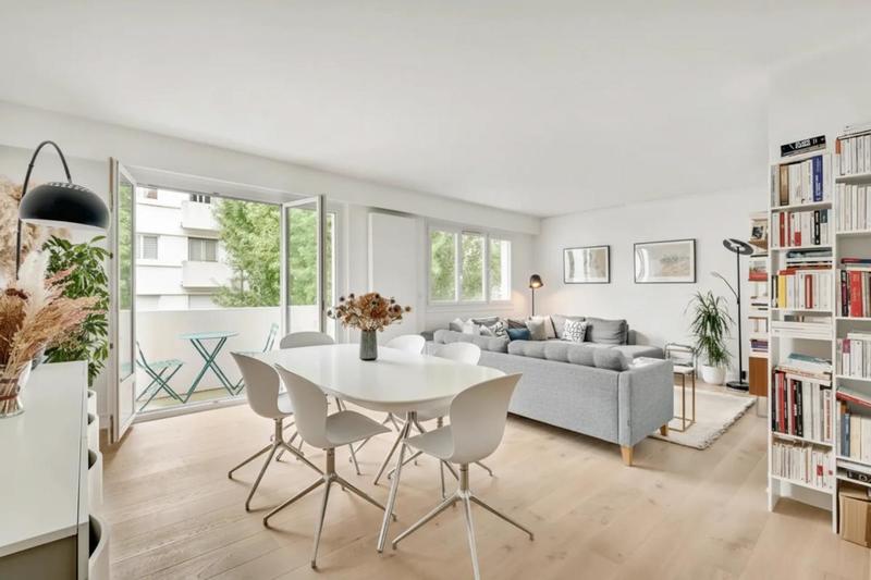 Appartement - 83 m² - 4 pièces