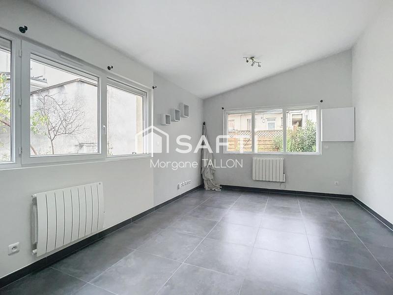 Maison - 62 m² - 3 pièces