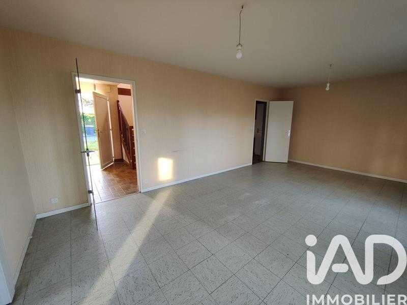 Maison - 115 m² - 4 pièces