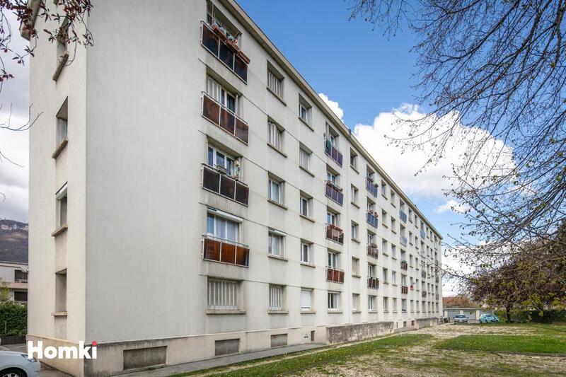 Appartement - 60 m² - 4 pièces