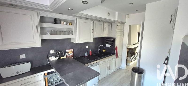 Maison - 126 m² - 6 pièces