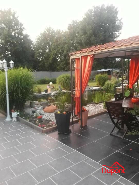 Maison - 95 m² - 5 pièces