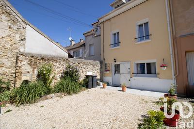 Maison de village - 73 m² - 4 pièces