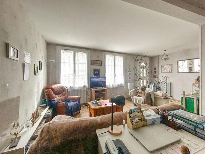 Maison - 117 m² - 6 pièces