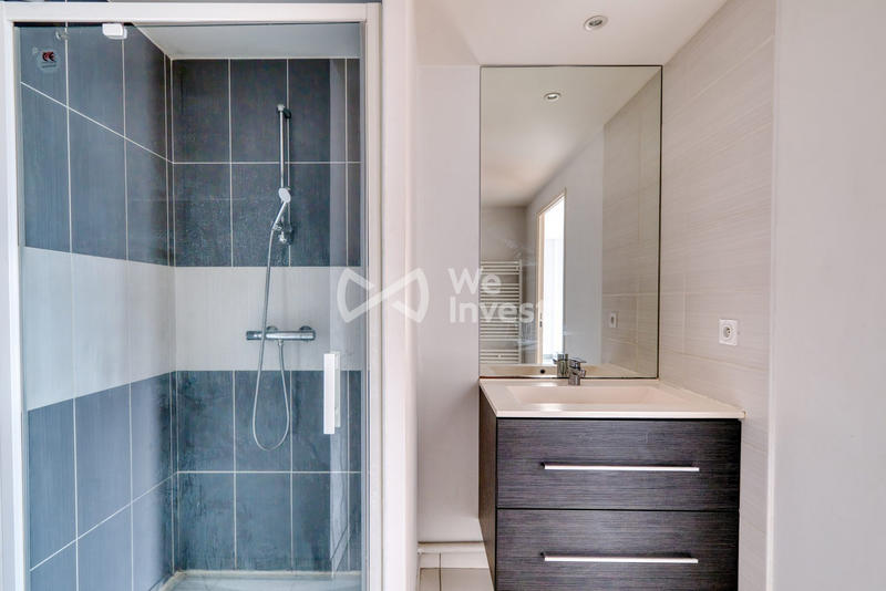 Appartement - 37 m² - 2 pièces