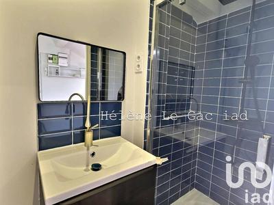 Studio - 17 m² - 1 pièce