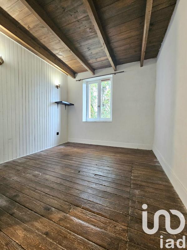 Maison - 83 m² - 5 pièces