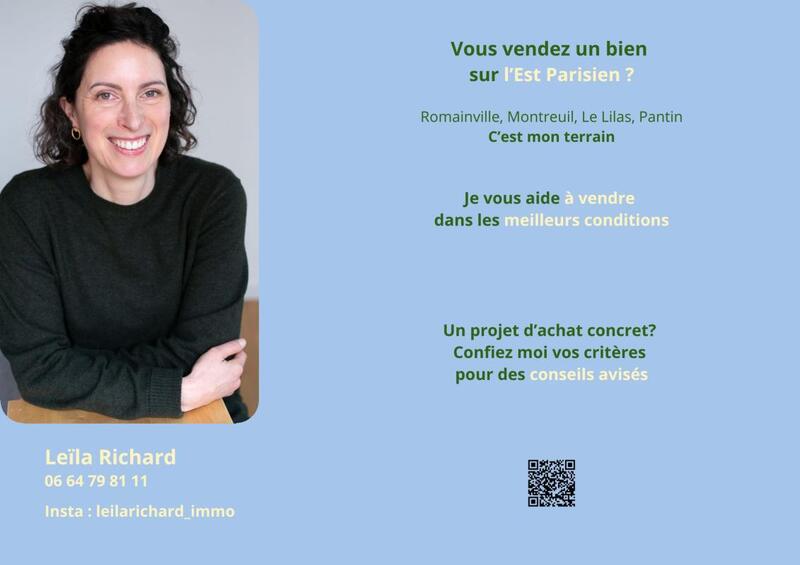 Appartement - 63 m² - 3 pièces