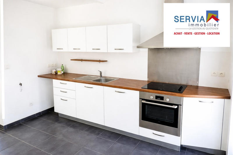 Appartement - 61 m² - 3 pièces