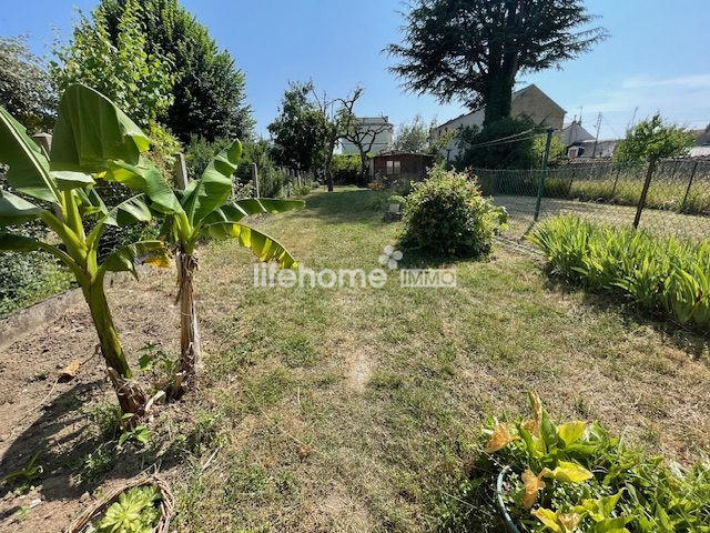 Maison traditionnelle - 81 m² - 4 pièces