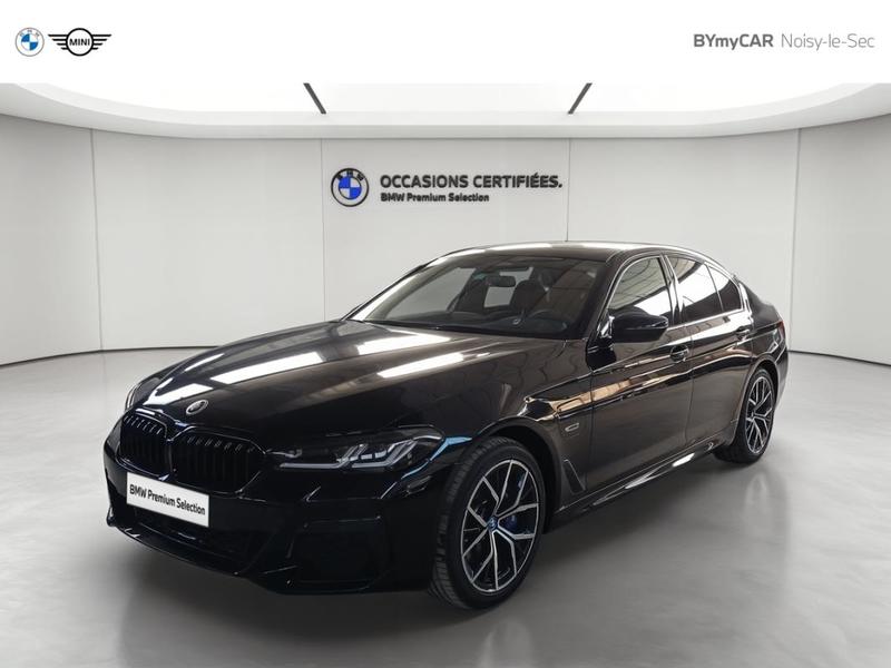 Bmw Série 5 G30 Lci 530e TwinPower Turbo xDrive 292 ch Bva8 m Sport