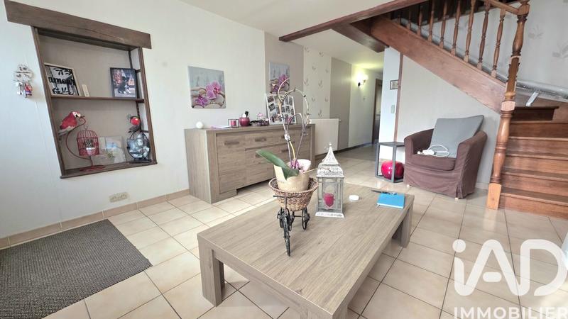 Maison - 155 m² - 6 pièces