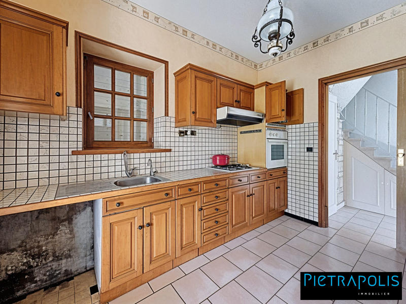 Maison - 103 m² - 6 pièces