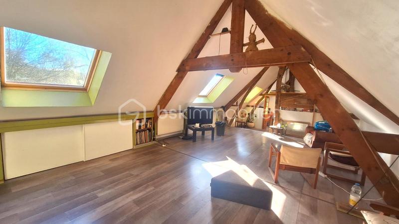 Longère - 230 m² - 10 pièces