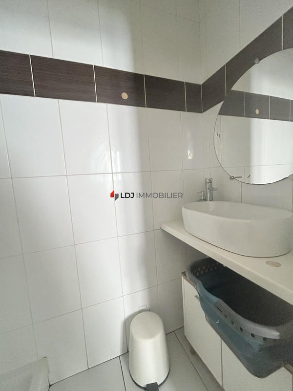 Appartement - 25 m² - 2 pièces