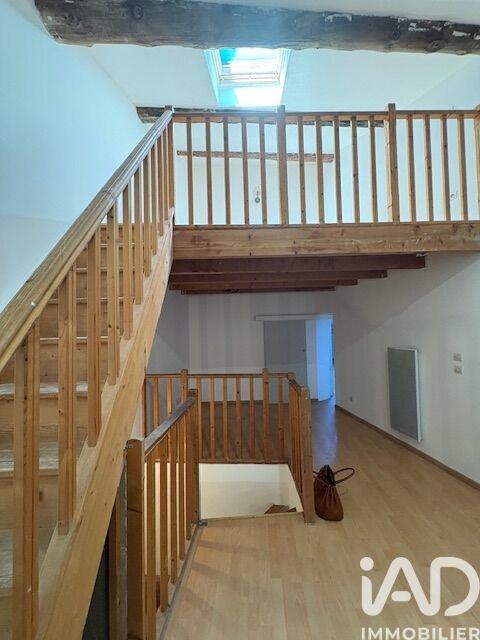 Maison de village - 100 m² - 4 pièces