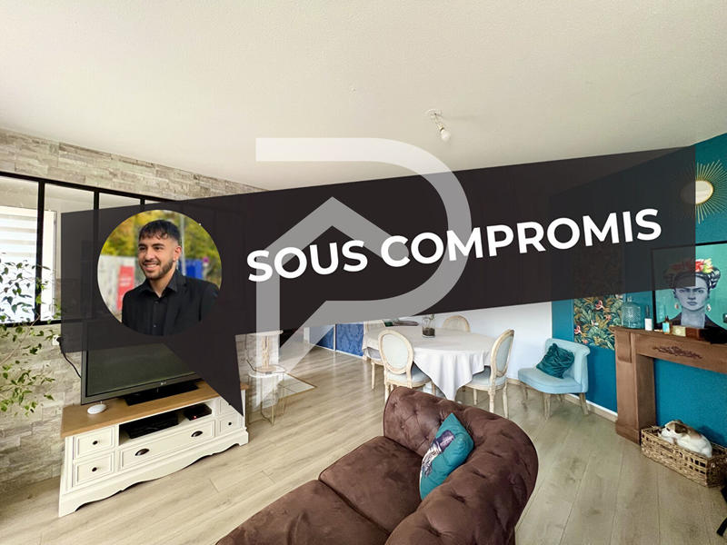 Appartement - 63 m² - 3 pièces